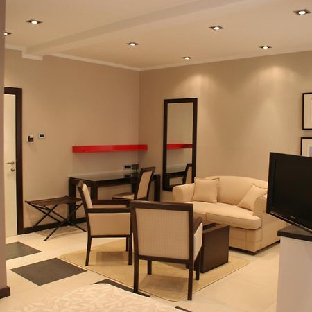 Garni Boutique Hotel Arta Novi Sad Eksteriør billede