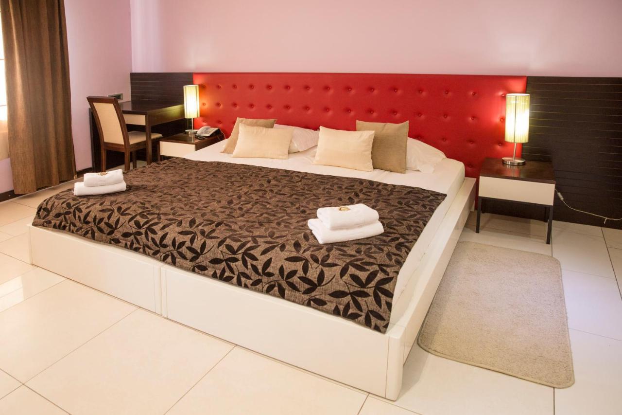 Garni Boutique Hotel Arta Novi Sad Eksteriør billede