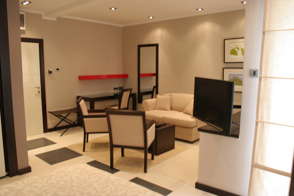 Garni Boutique Hotel Arta Novi Sad Værelse billede