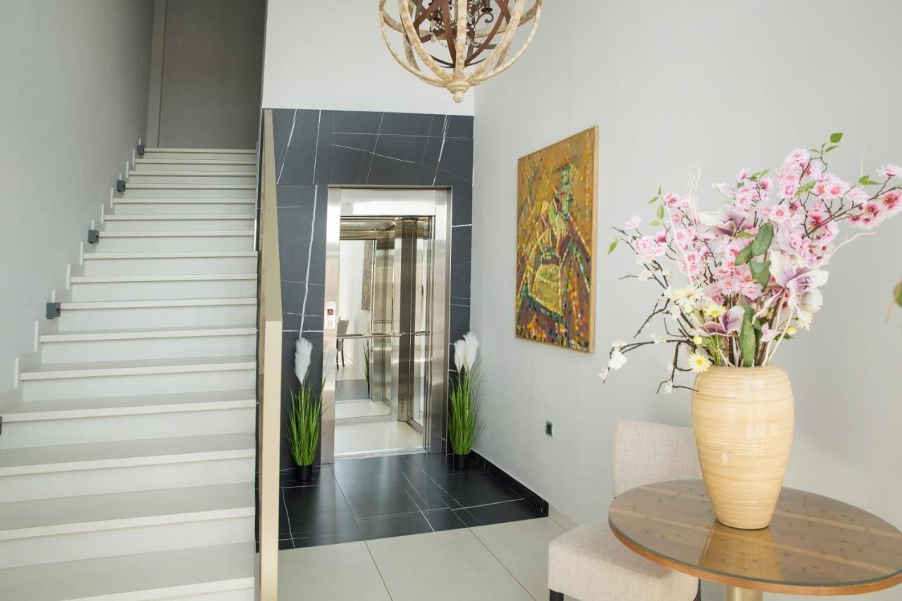 Garni Boutique Hotel Arta Novi Sad Eksteriør billede