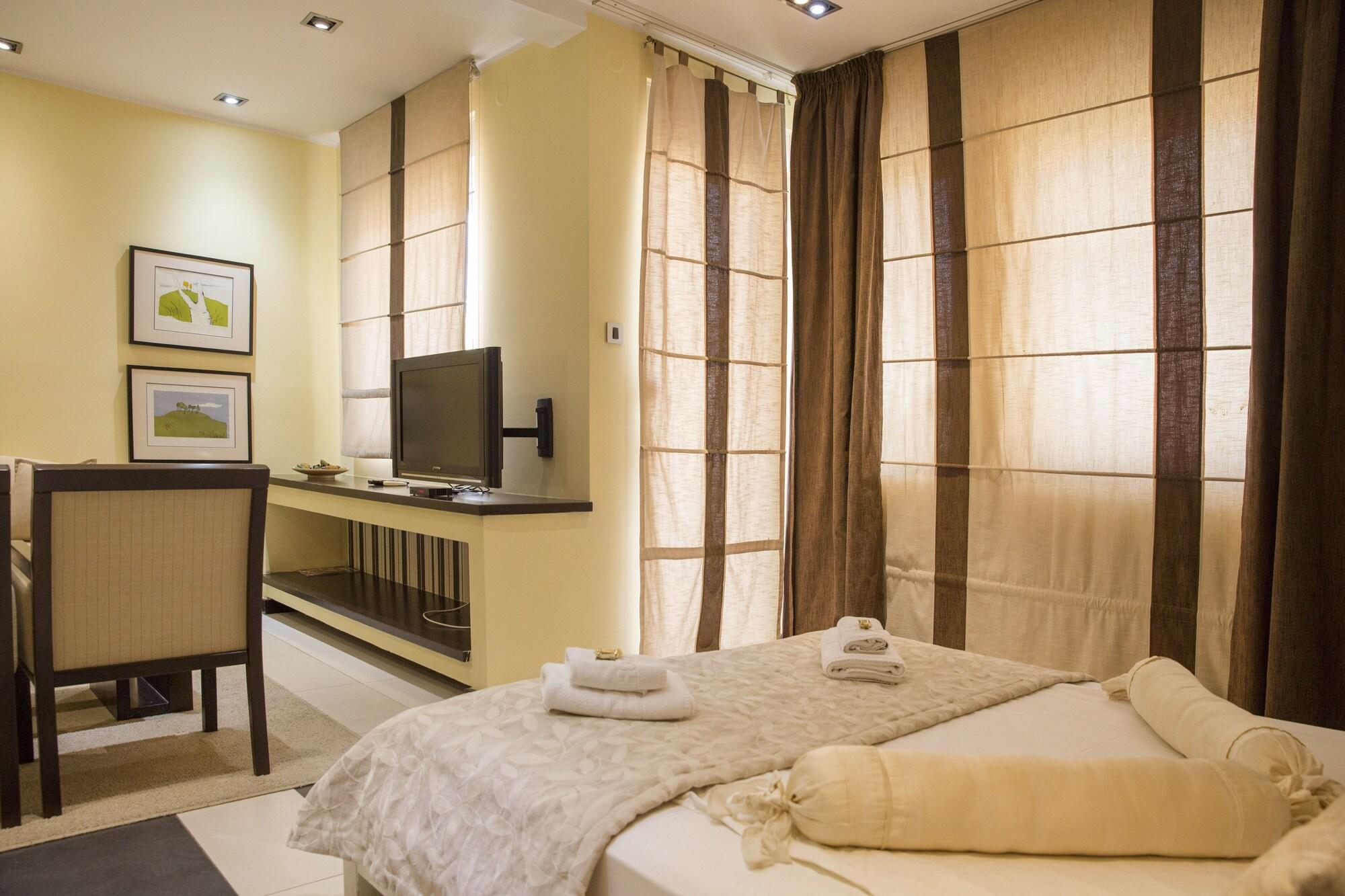 Garni Boutique Hotel Arta Novi Sad Eksteriør billede