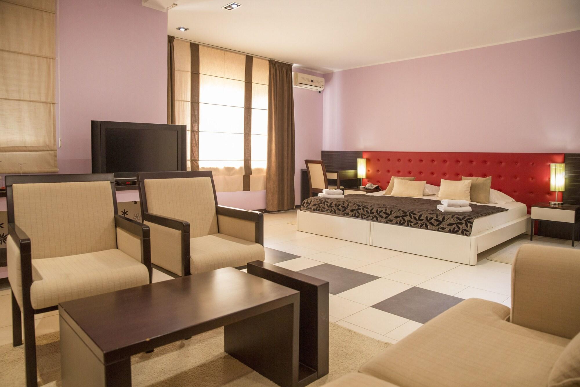 Garni Boutique Hotel Arta Novi Sad Eksteriør billede