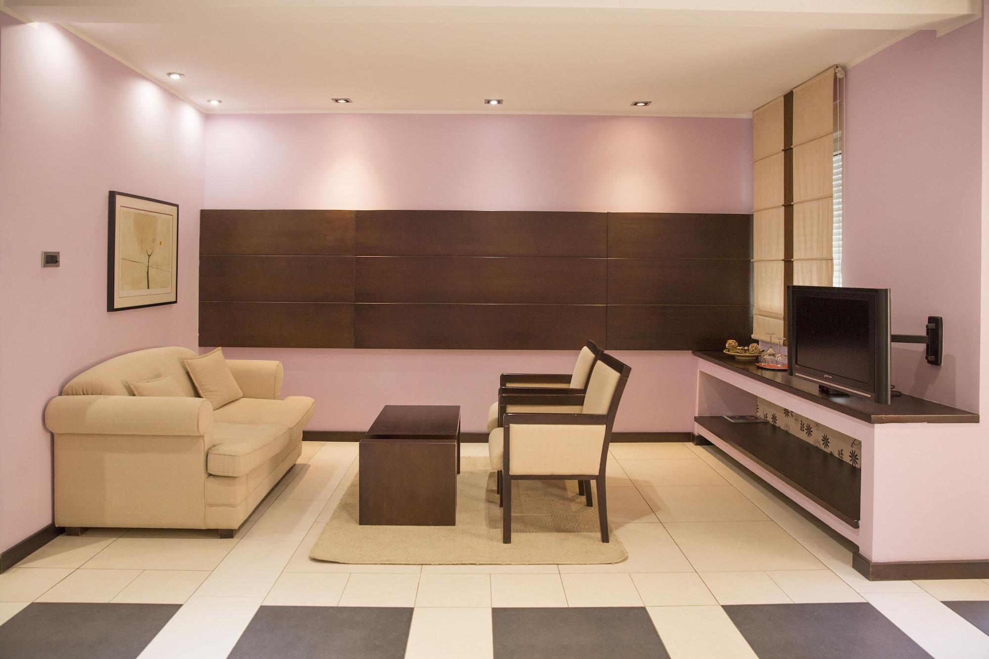 Garni Boutique Hotel Arta Novi Sad Eksteriør billede