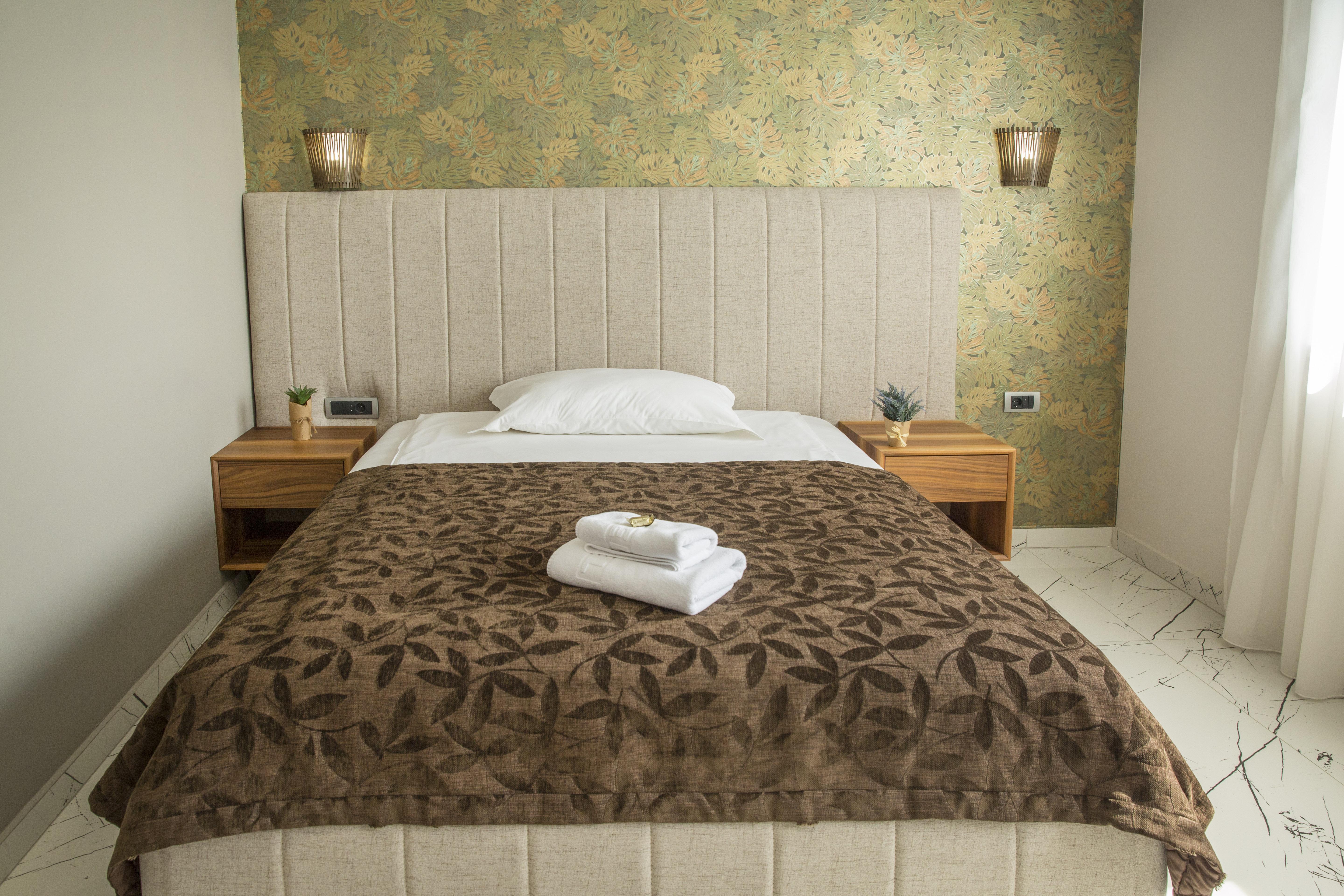 Garni Boutique Hotel Arta Novi Sad Eksteriør billede