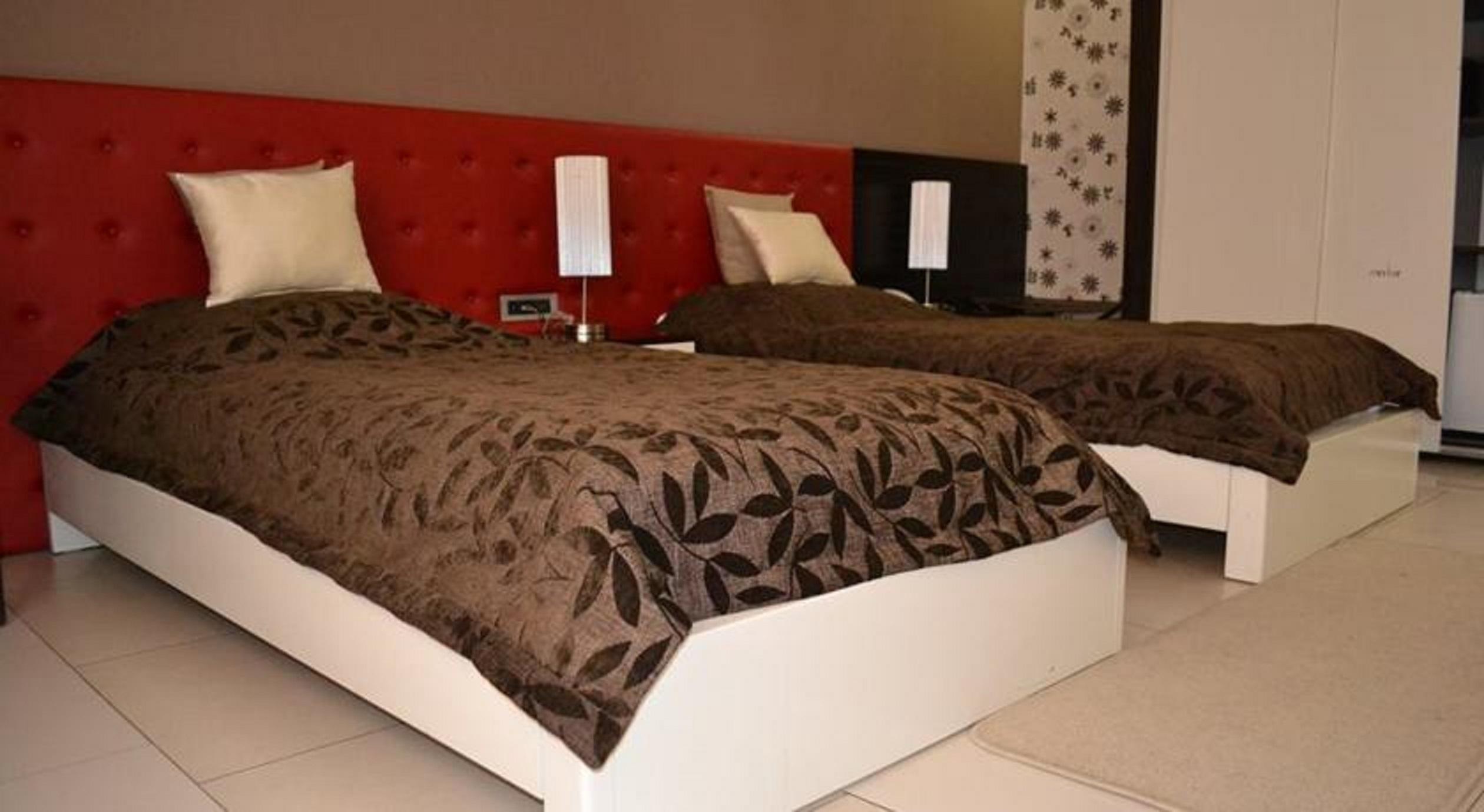 Garni Boutique Hotel Arta Novi Sad Eksteriør billede