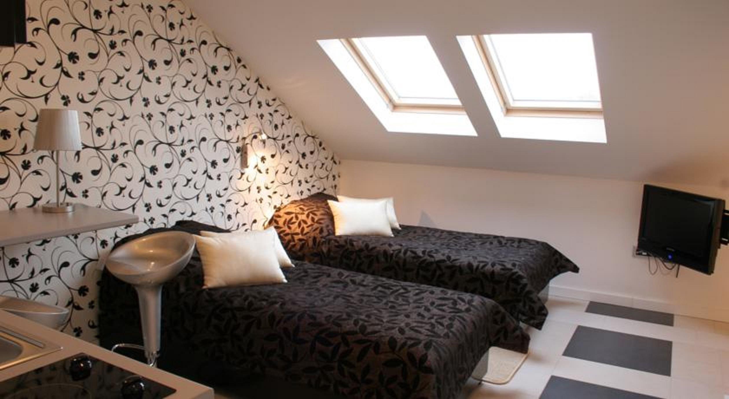 Garni Boutique Hotel Arta Novi Sad Eksteriør billede