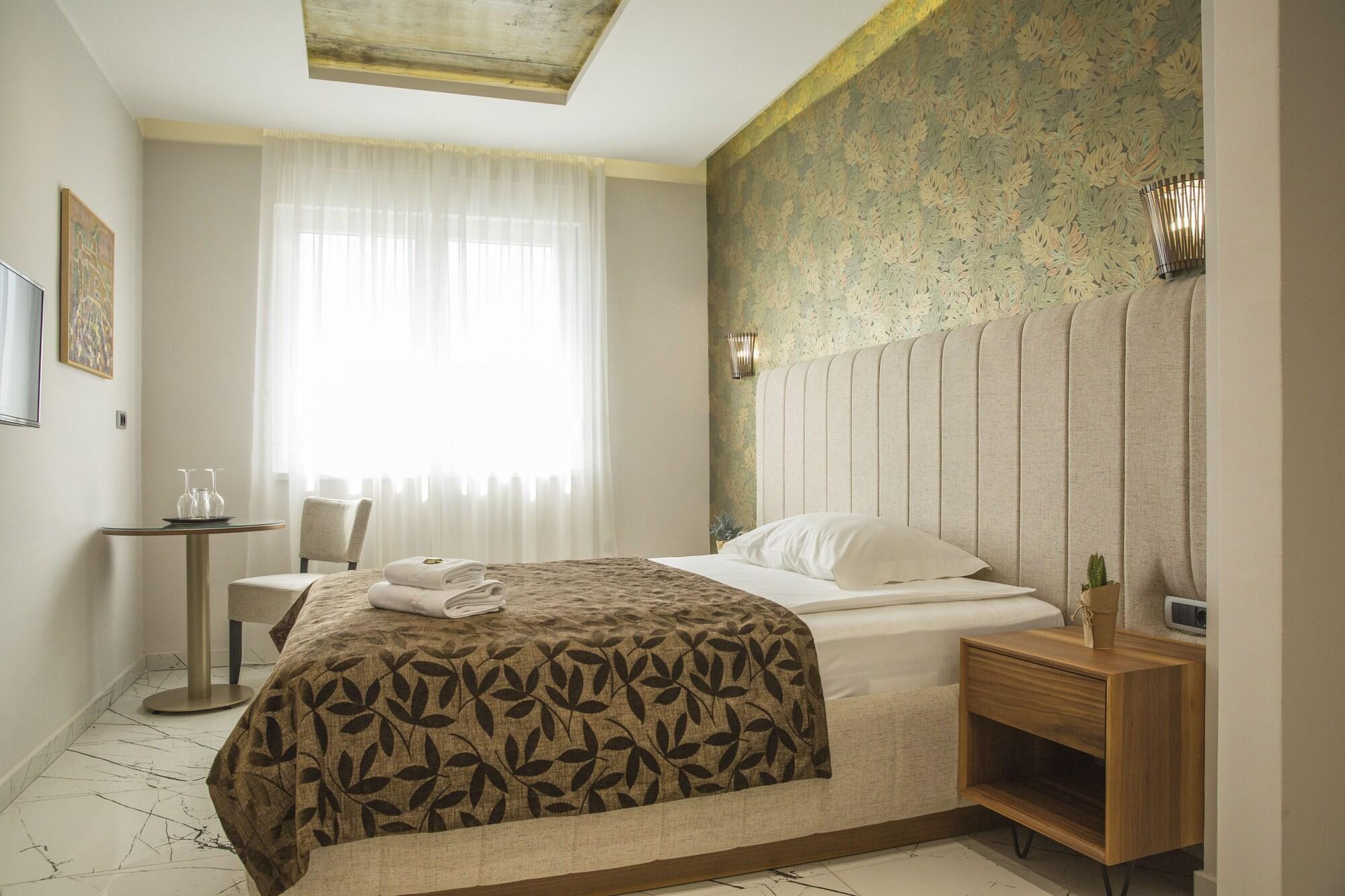 Garni Boutique Hotel Arta Novi Sad Eksteriør billede