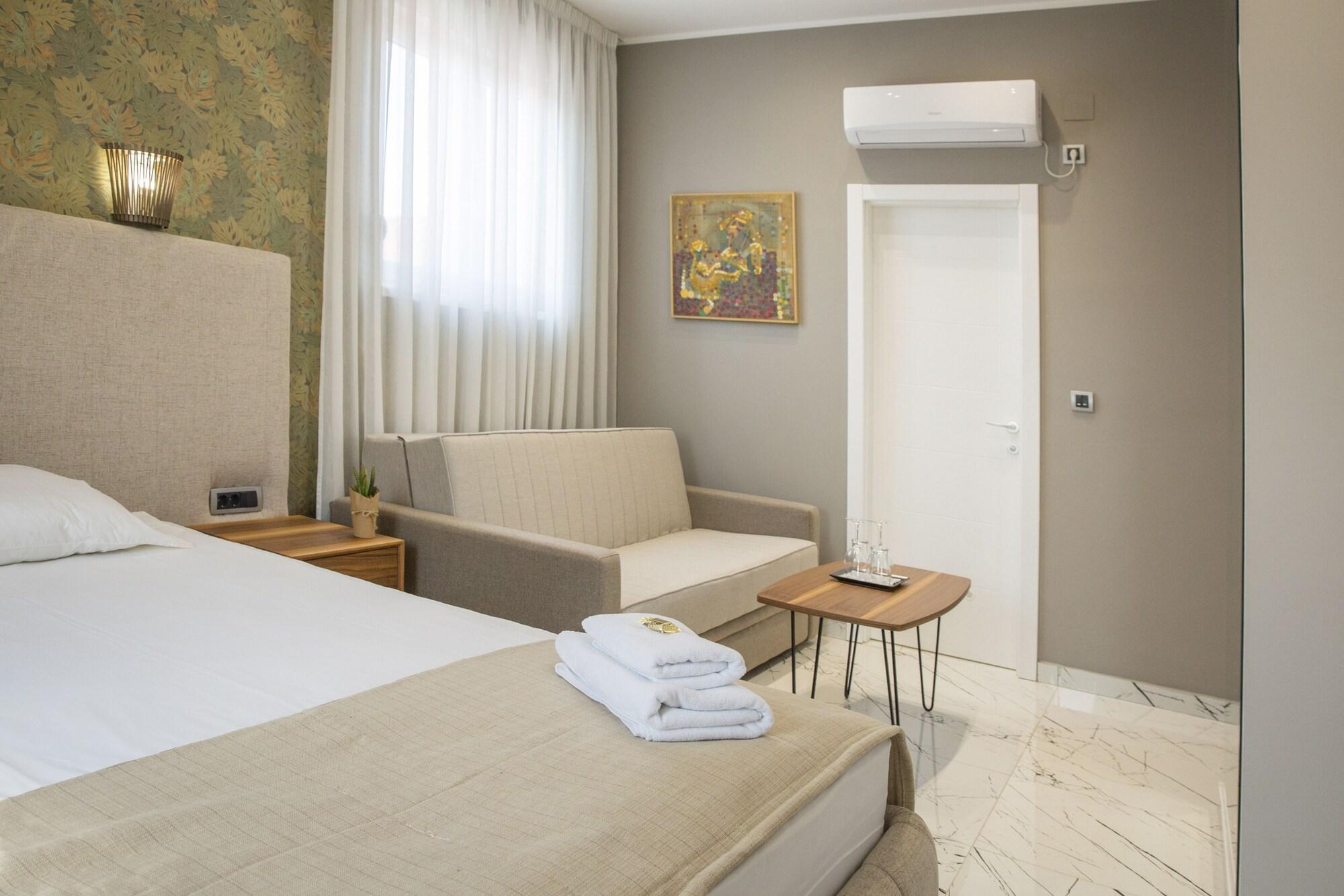 Garni Boutique Hotel Arta Novi Sad Eksteriør billede