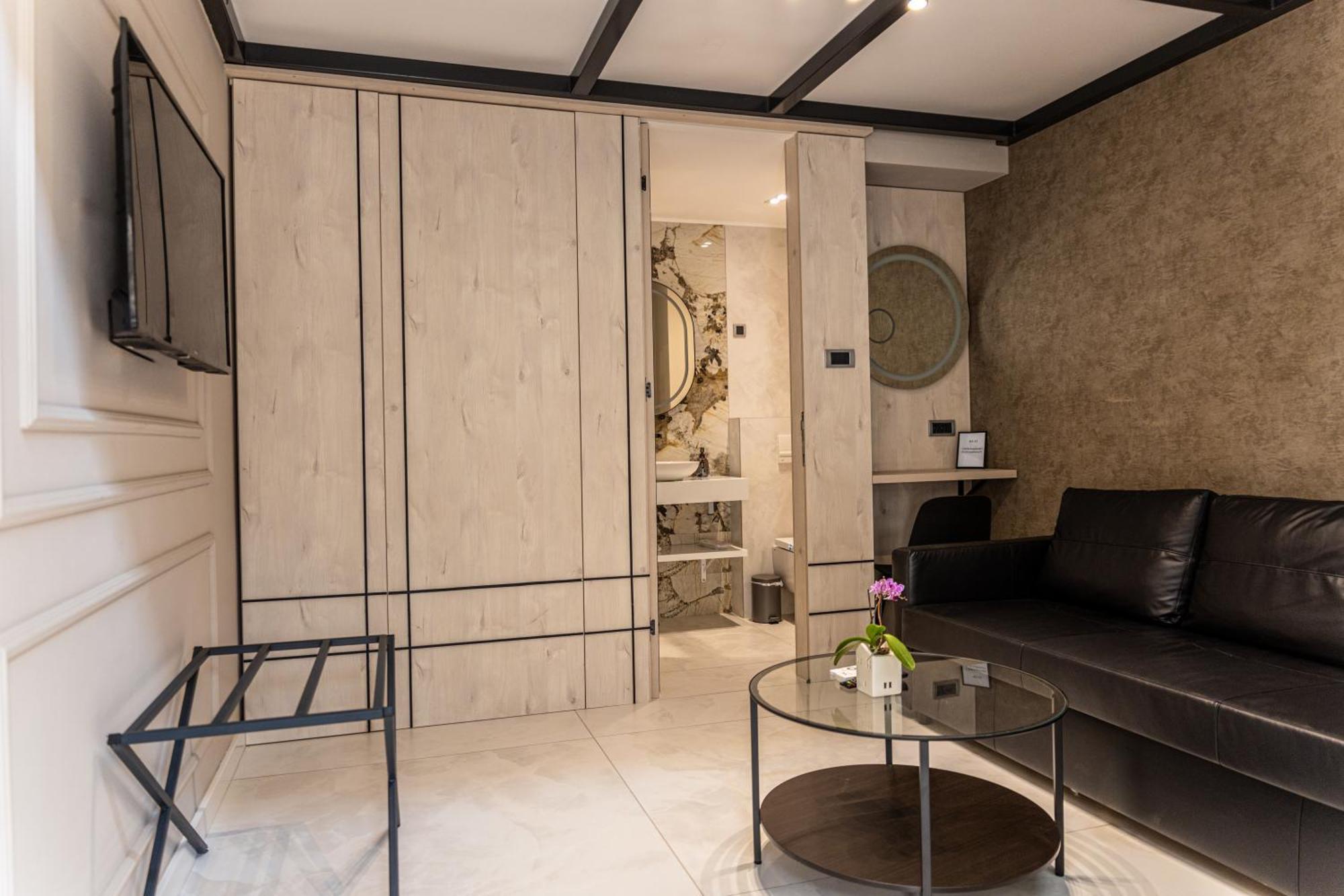 Garni Boutique Hotel Arta Novi Sad Eksteriør billede