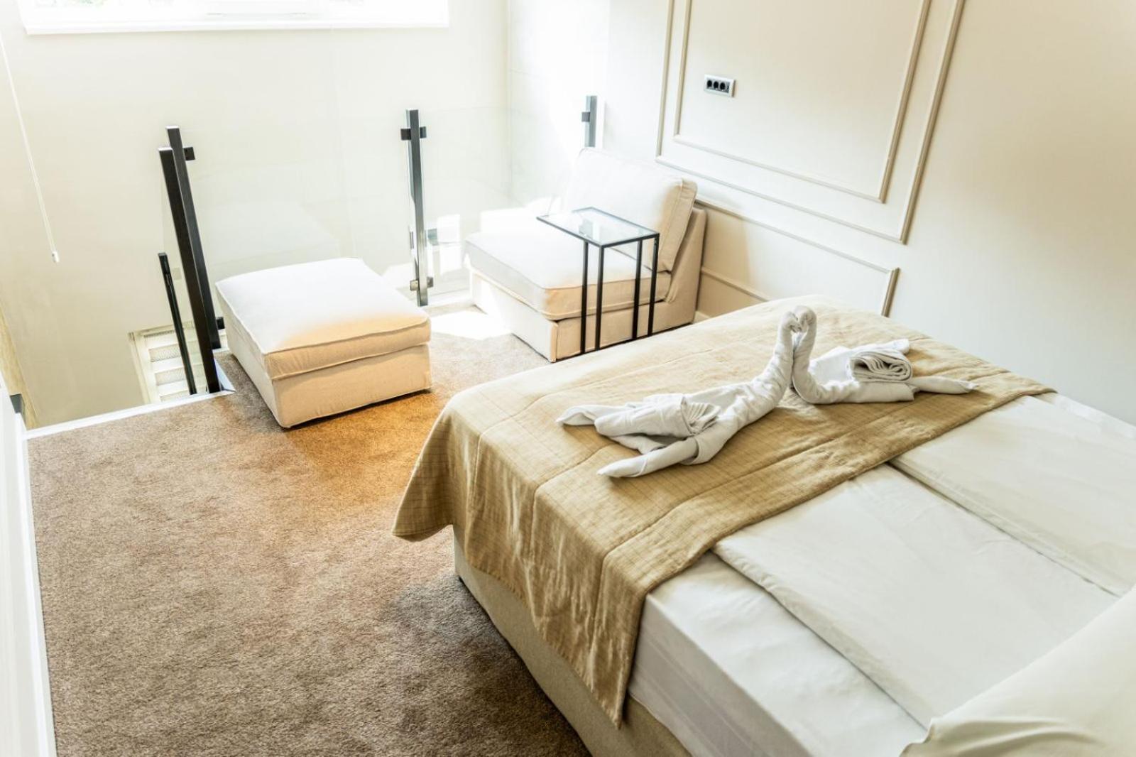 Garni Boutique Hotel Arta Novi Sad Eksteriør billede