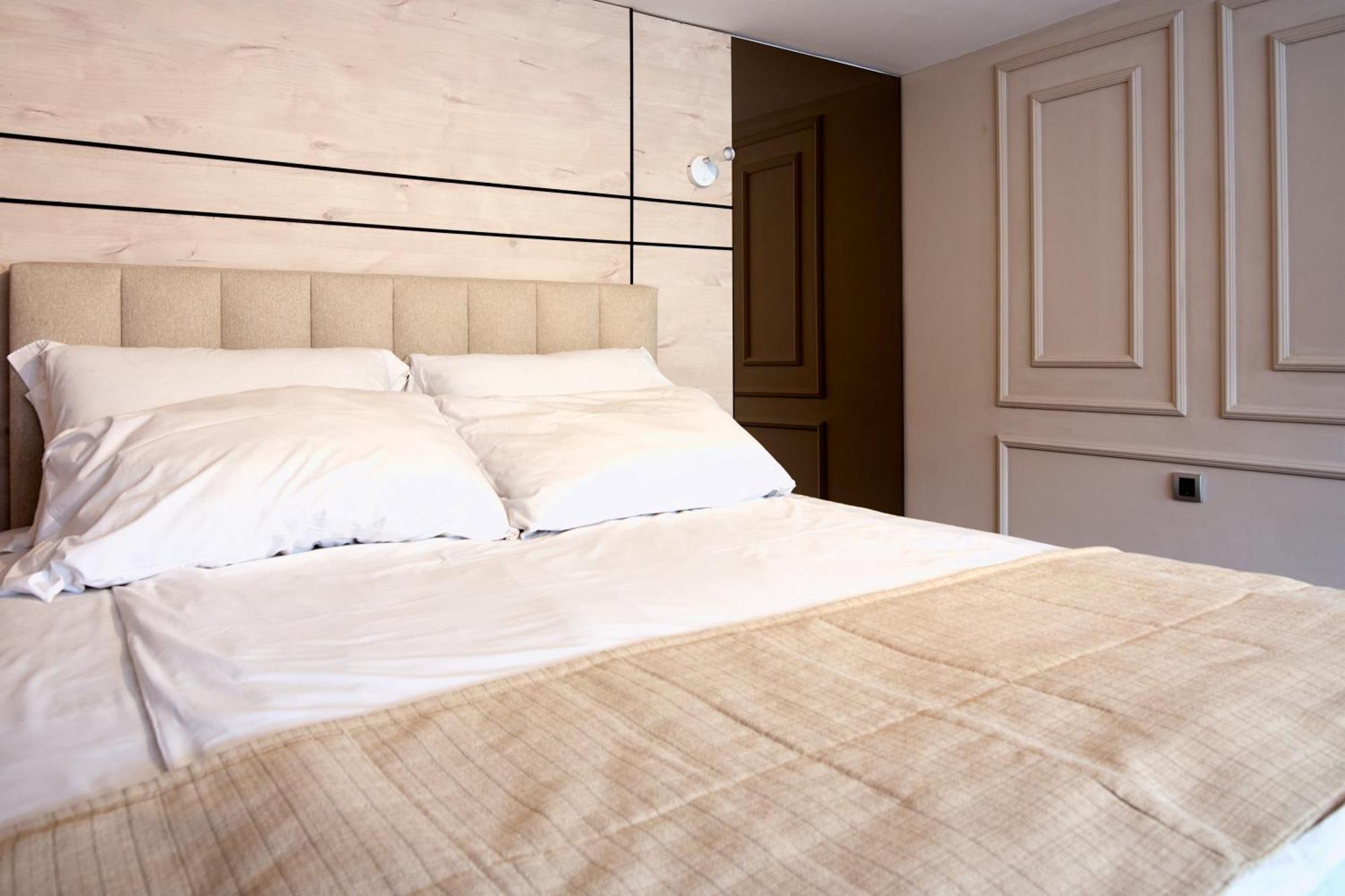 Garni Boutique Hotel Arta Novi Sad Eksteriør billede