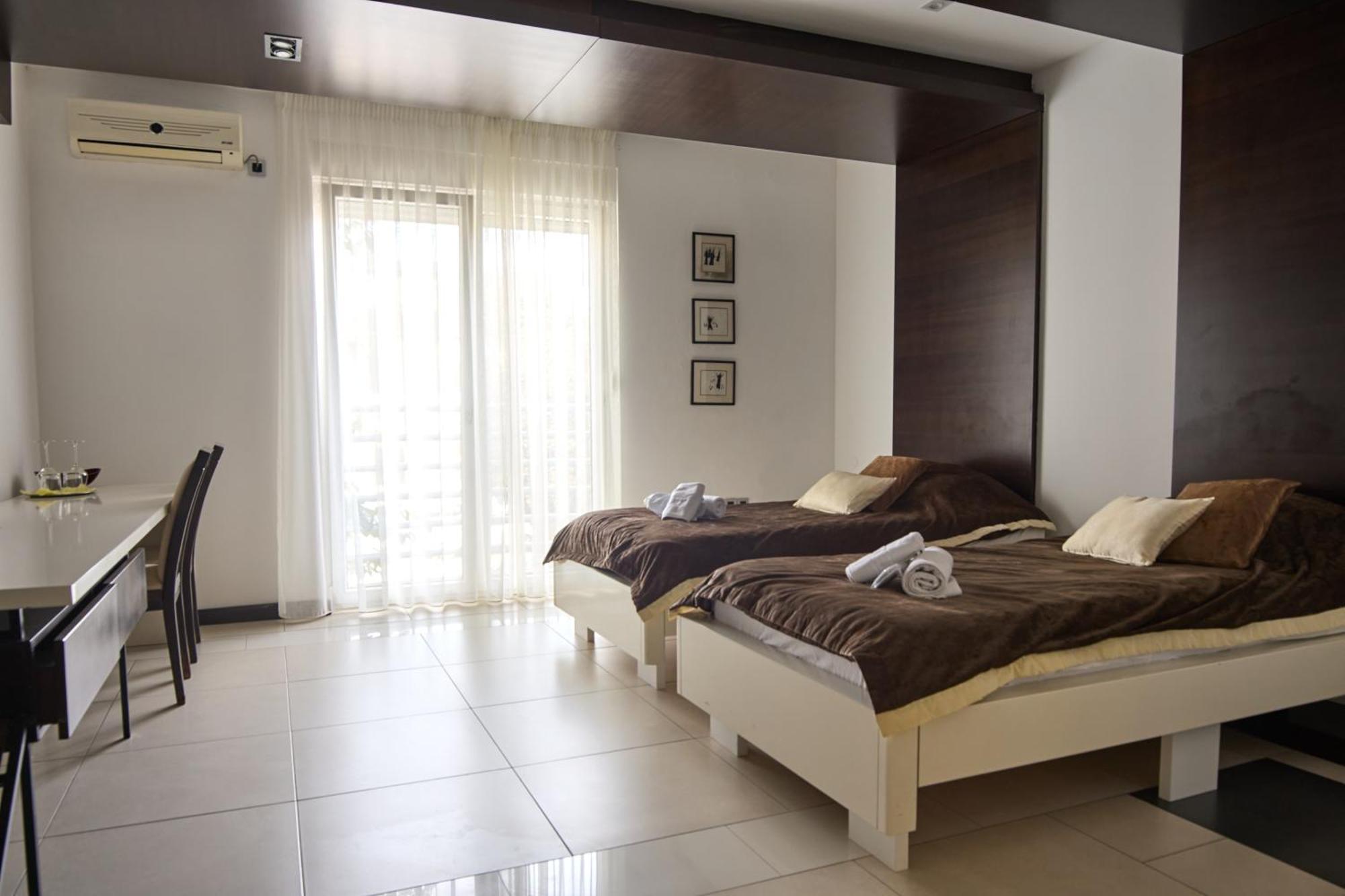 Garni Boutique Hotel Arta Novi Sad Eksteriør billede