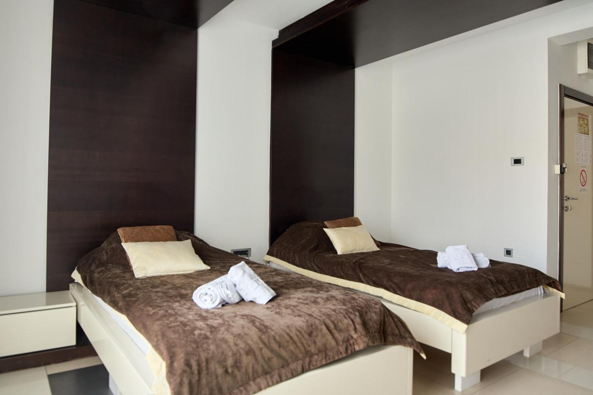Garni Boutique Hotel Arta Novi Sad Eksteriør billede