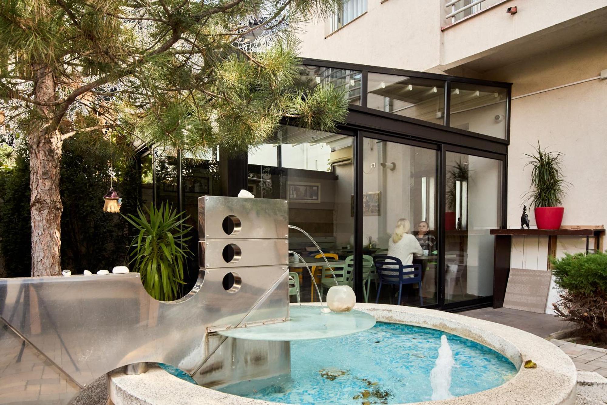 Garni Boutique Hotel Arta Novi Sad Eksteriør billede