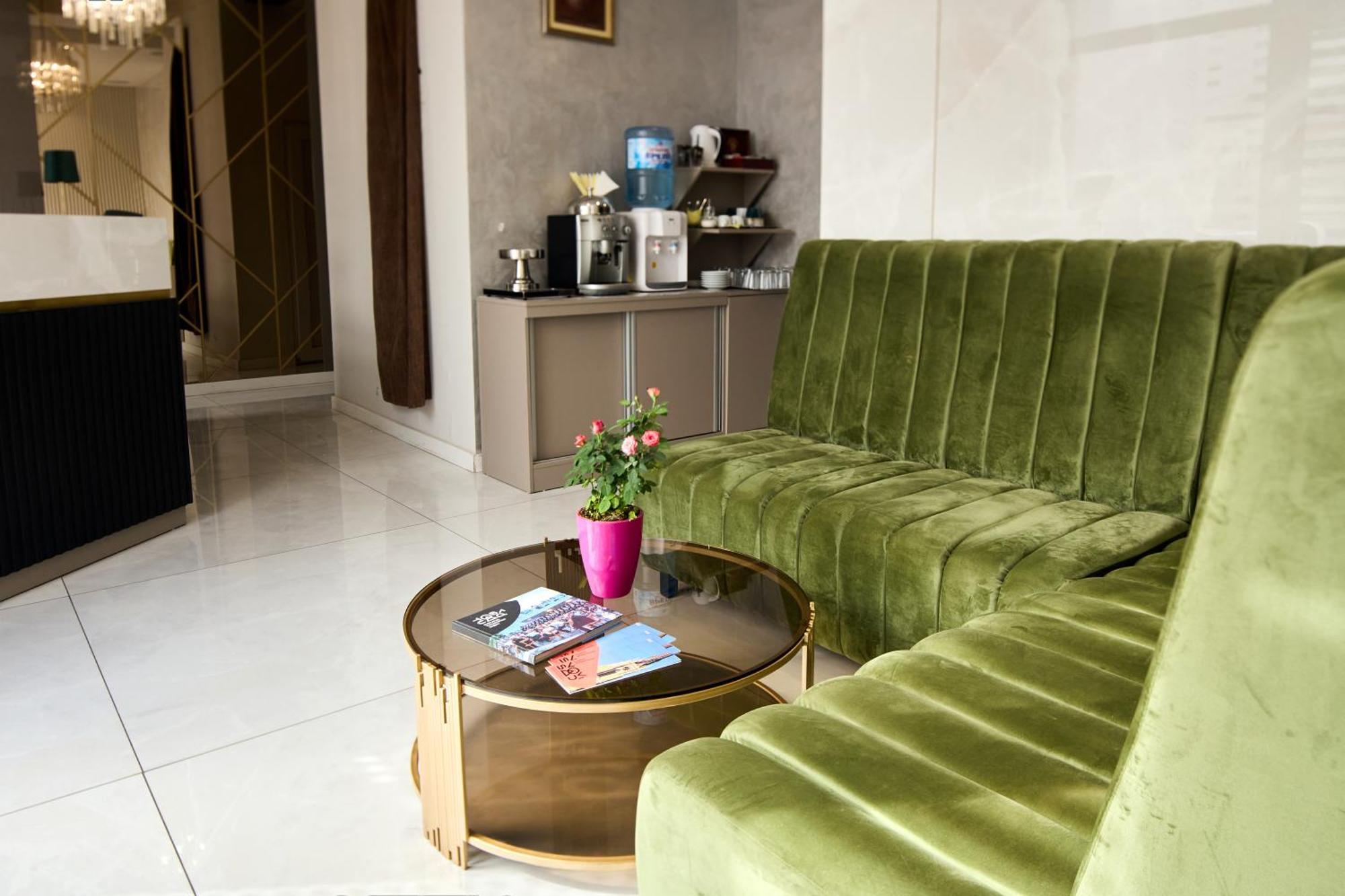 Garni Boutique Hotel Arta Novi Sad Eksteriør billede