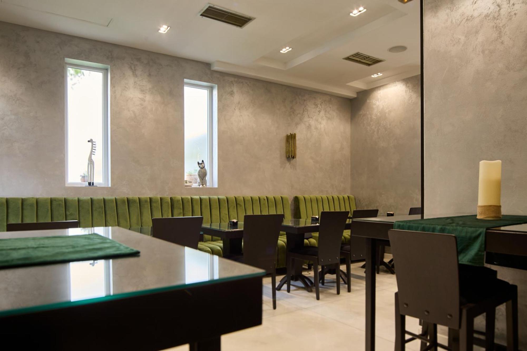 Garni Boutique Hotel Arta Novi Sad Eksteriør billede