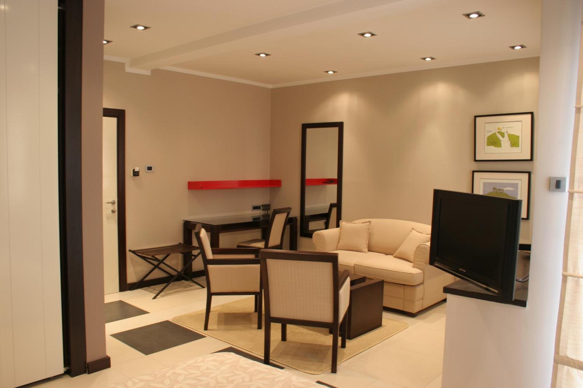 Garni Boutique Hotel Arta Novi Sad Eksteriør billede