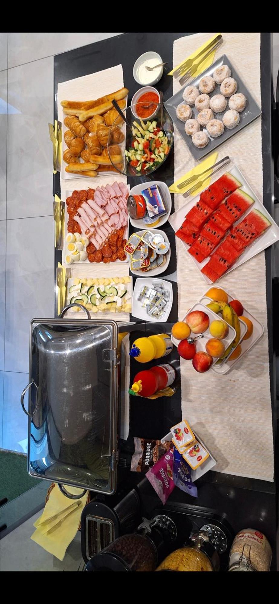 Garni Boutique Hotel Arta Novi Sad Eksteriør billede