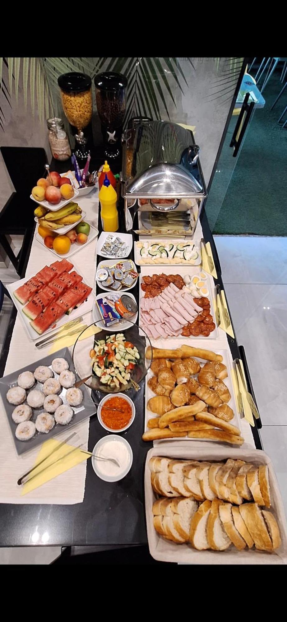 Garni Boutique Hotel Arta Novi Sad Eksteriør billede