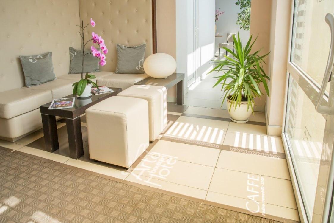 Garni Boutique Hotel Arta Novi Sad Eksteriør billede