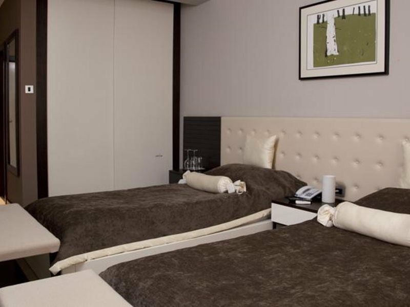 Garni Boutique Hotel Arta Novi Sad Eksteriør billede