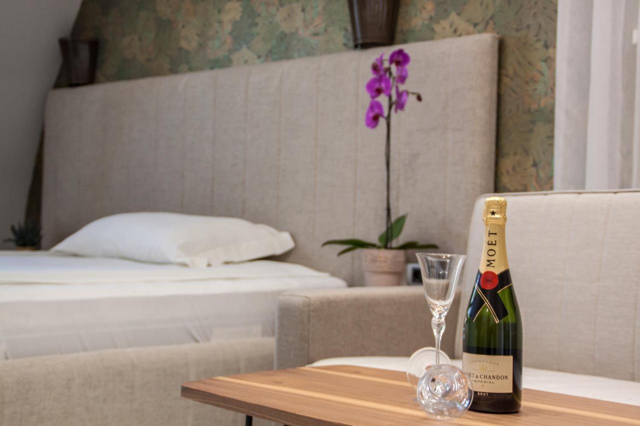 Garni Boutique Hotel Arta Novi Sad Eksteriør billede